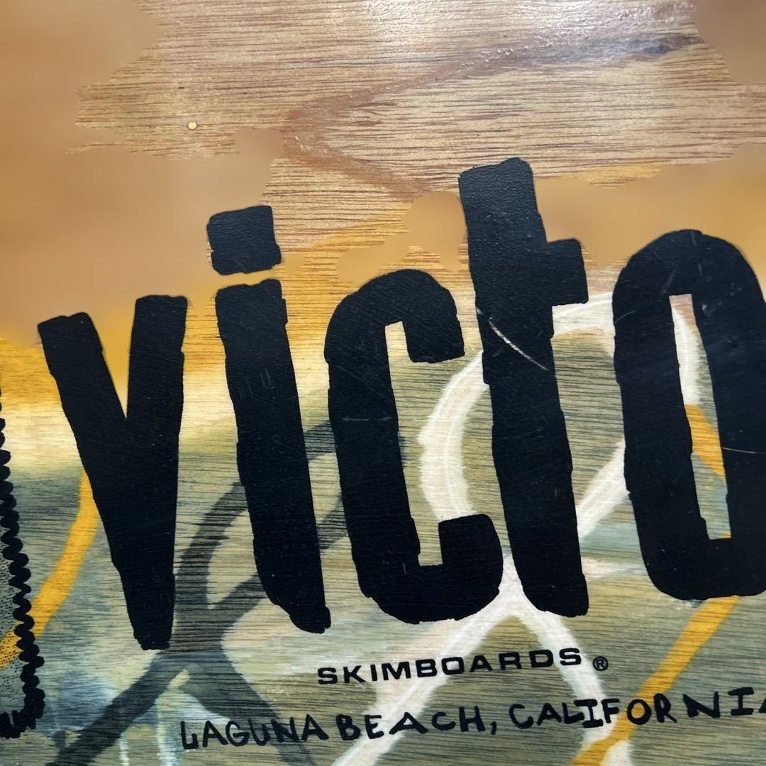 Victoria ヴィクトリア スキムボード