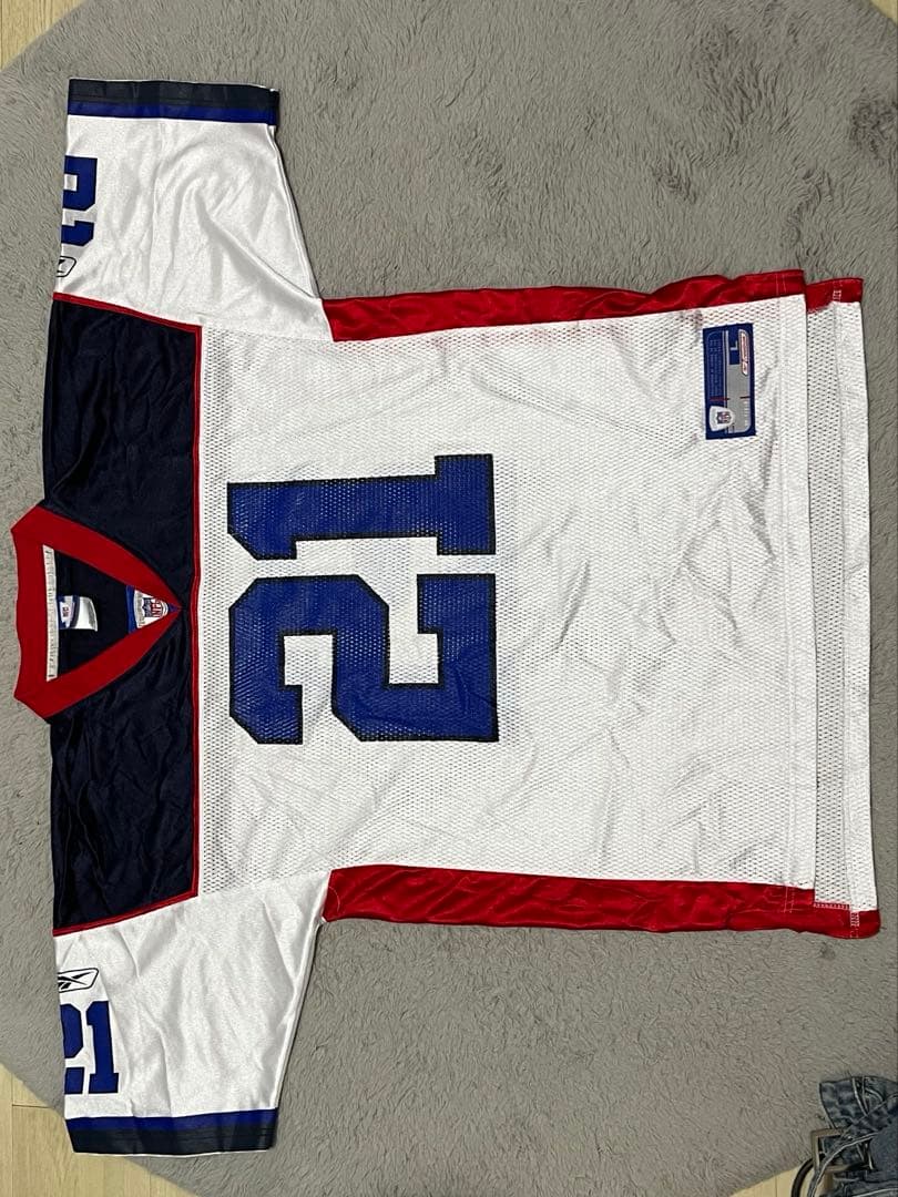 バッファロー・ビルズ マクガヒー 21 ジャージ Lサイズ