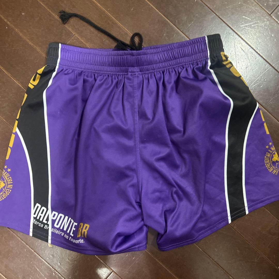 値下げ中 バレーボール ゲームパンツ 紫 ダウポンチ レア 希少 早い者勝ち