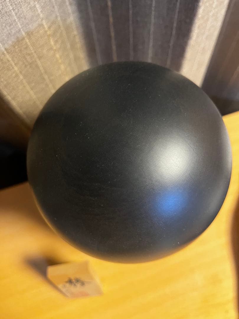 Anne　椿　真一郎　木製こけし