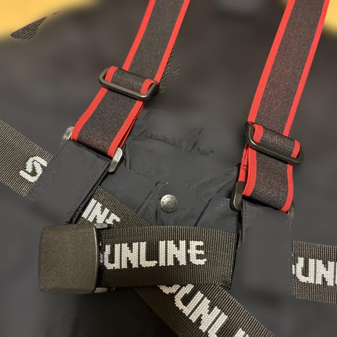 SUNLINE フィッシングスーツ
