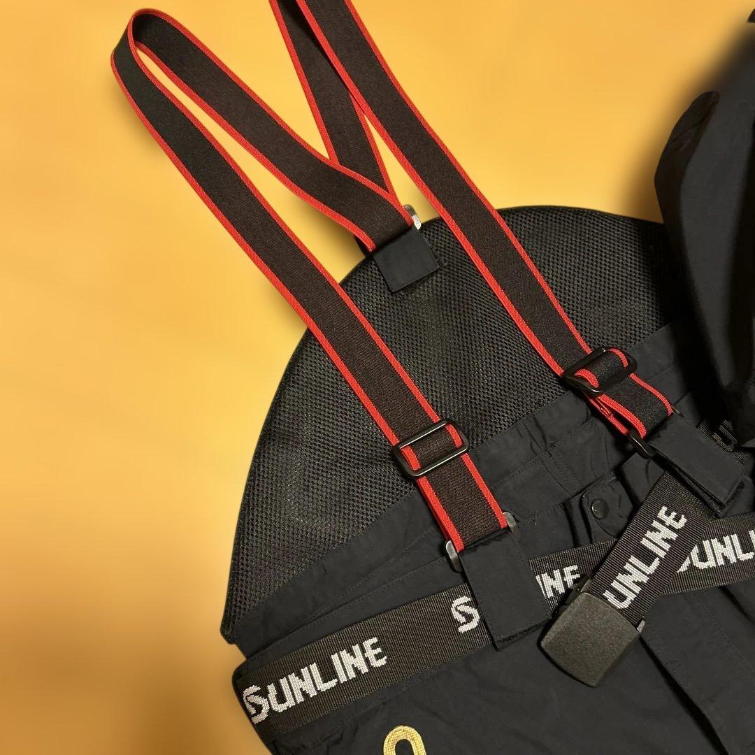 SUNLINE フィッシングスーツ