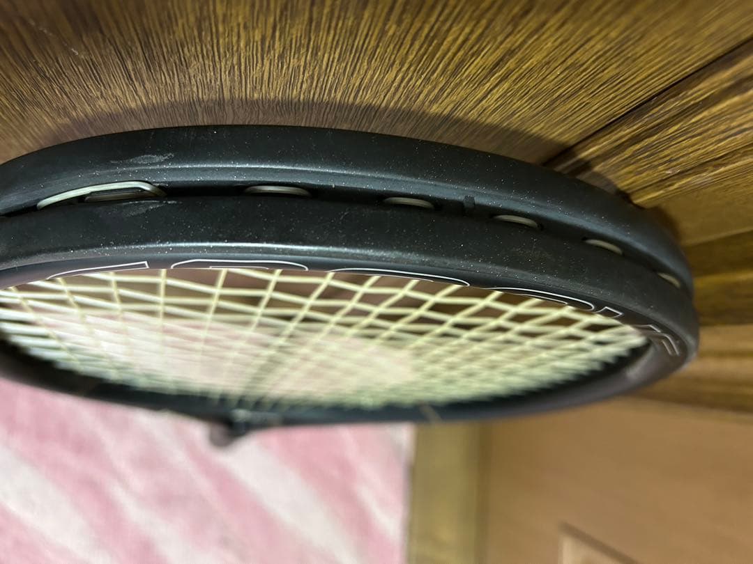 MIZUNO Wenew 900Ti 白石蔵ノ介モデルテニスの王子様(ケース付)