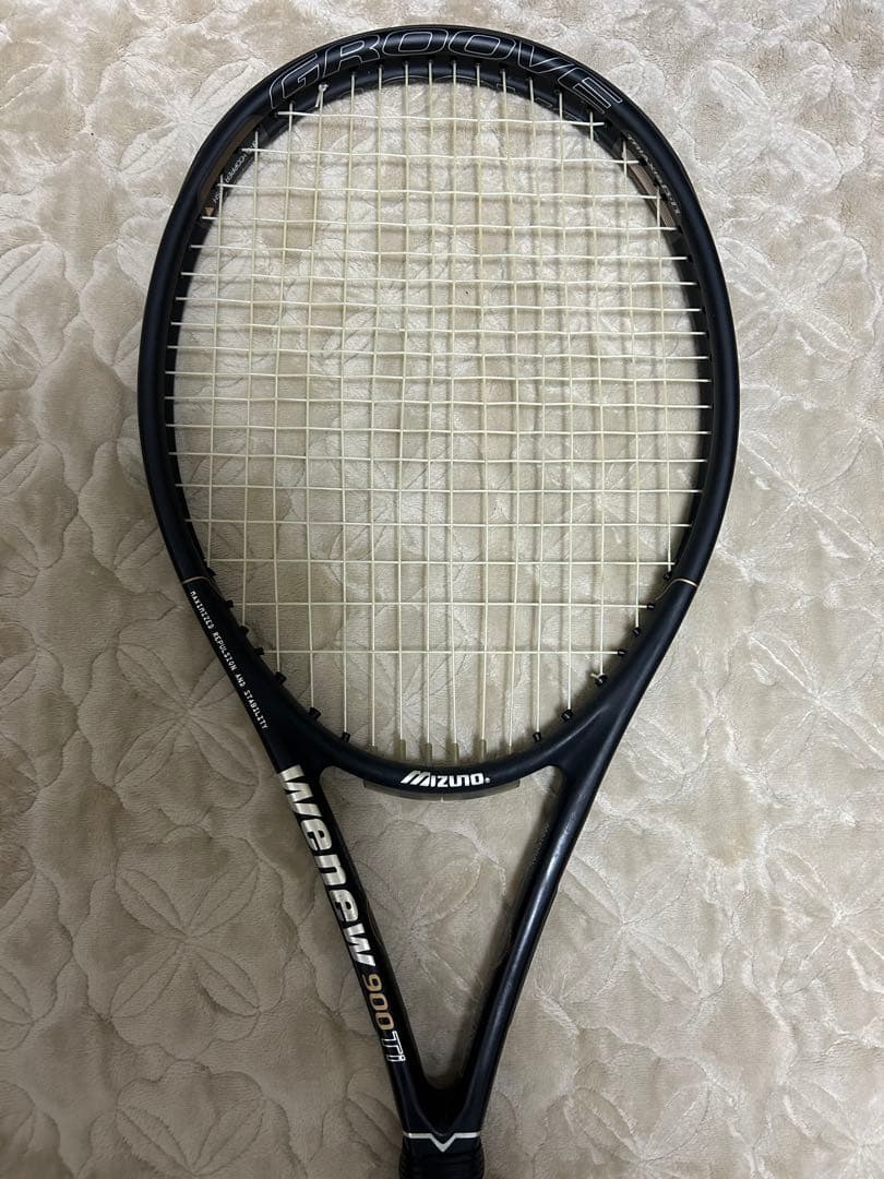 MIZUNO Wenew 900Ti 白石蔵ノ介モデルテニスの王子様(ケース付)
