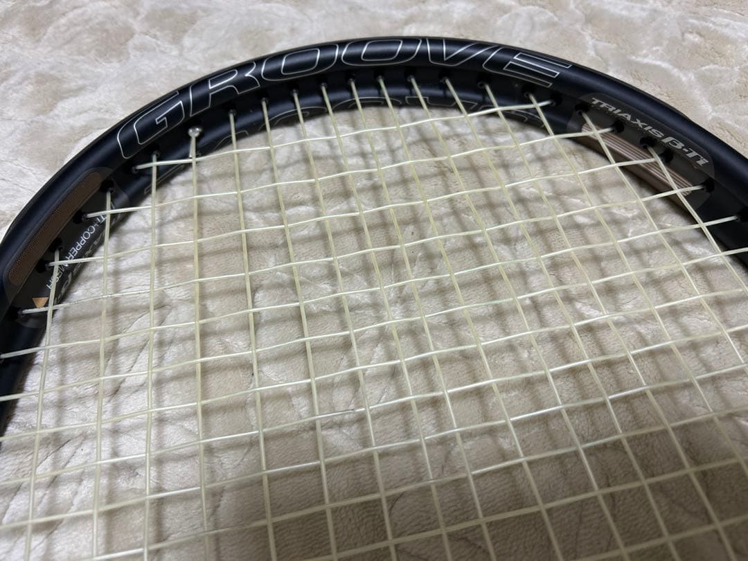 MIZUNO Wenew 900Ti 白石蔵ノ介モデルテニスの王子様(ケース付)