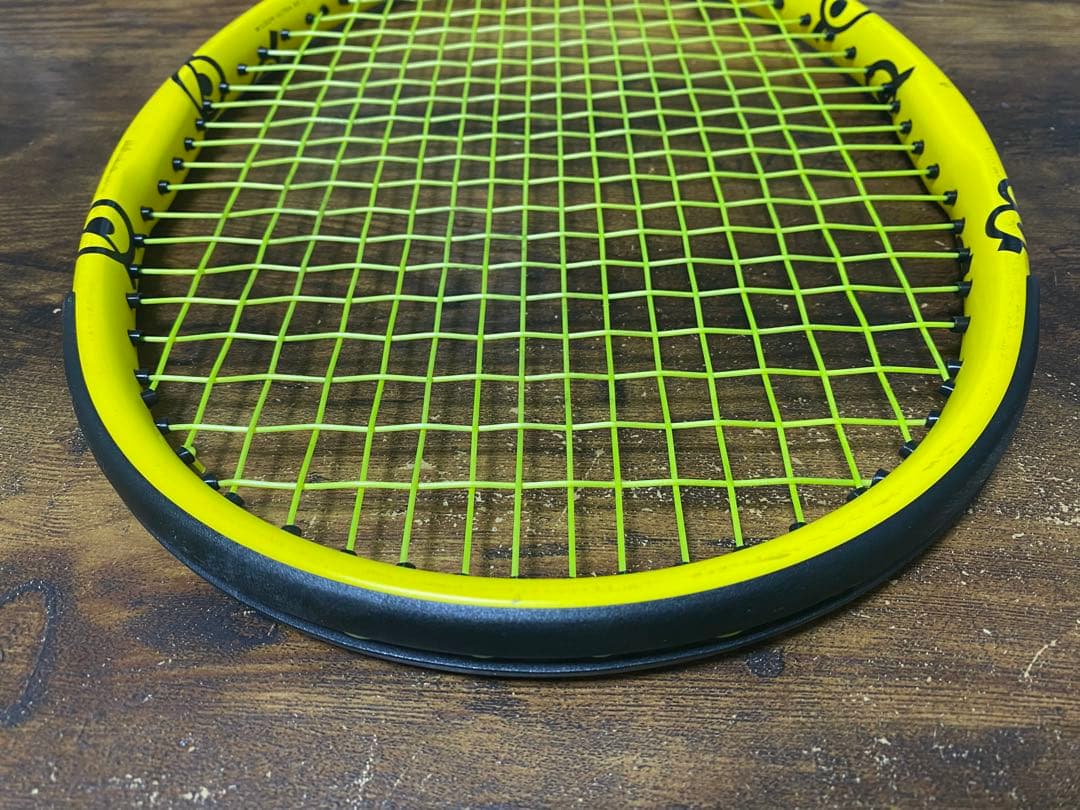 ラケット(硬式用) Wilson AIRKEI MINIONS ULTRA TOUR 95CV G3