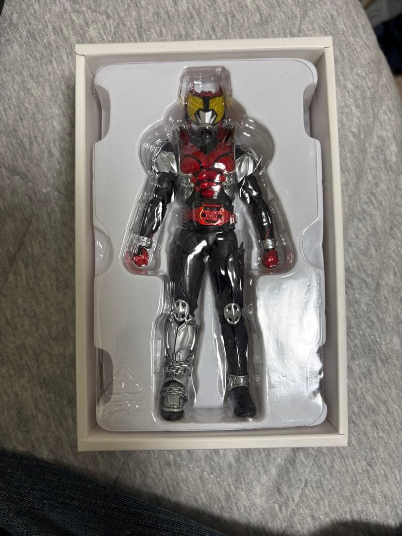 仮面ライダーキバ 真骨彫