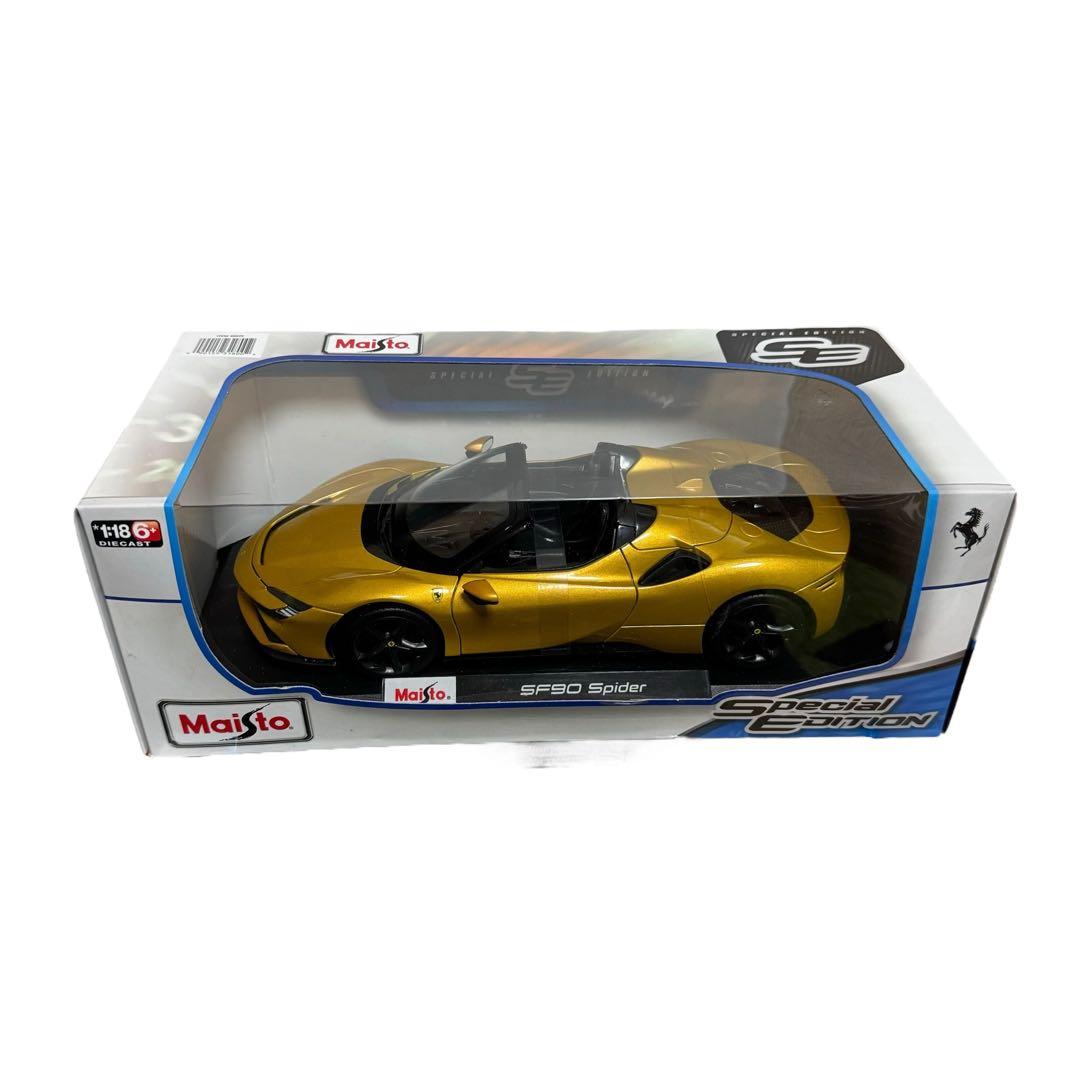 【新品未使用✨】マイスト フェラーリ 3台セット 1/18