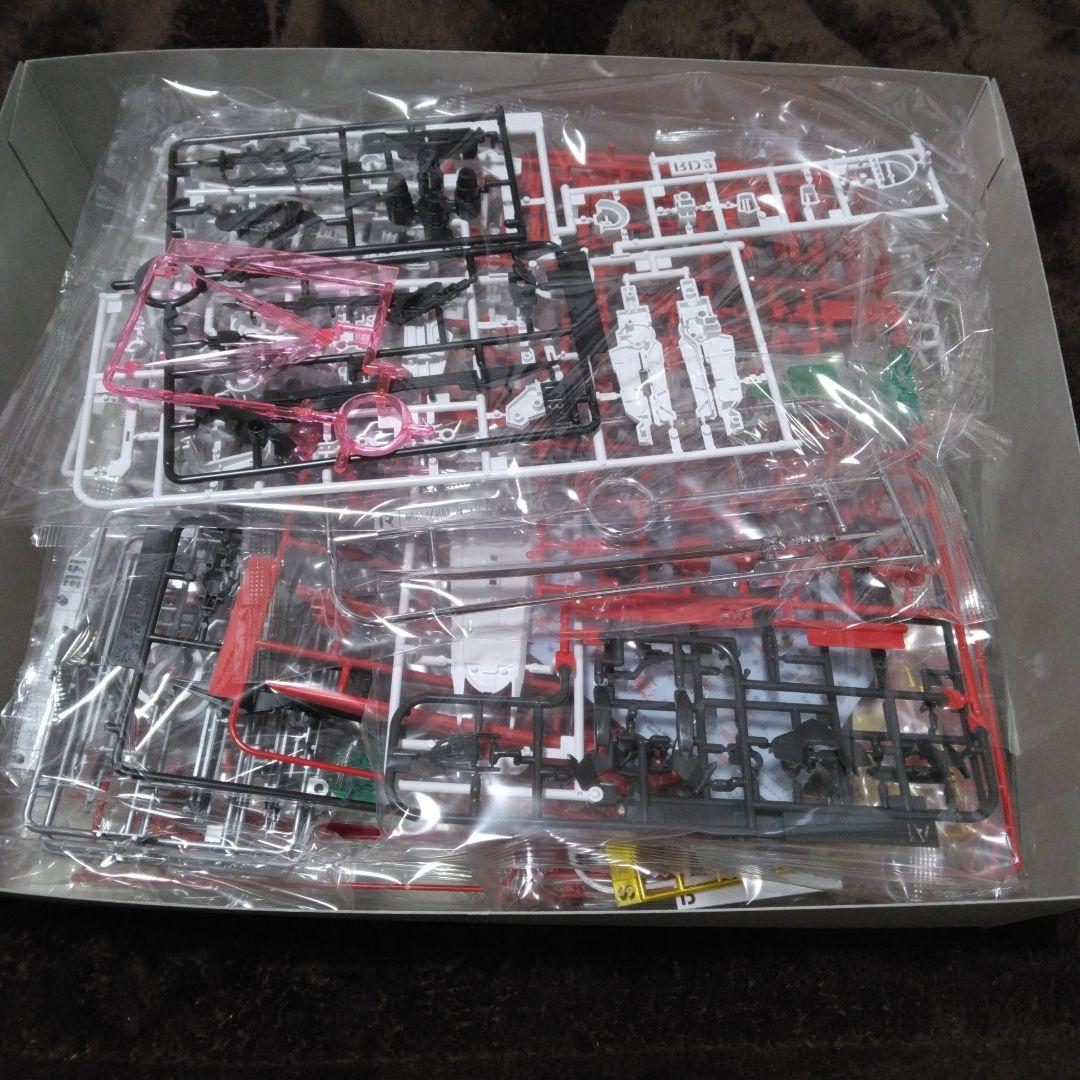 MGガンダムアストレイレッドドラゴン