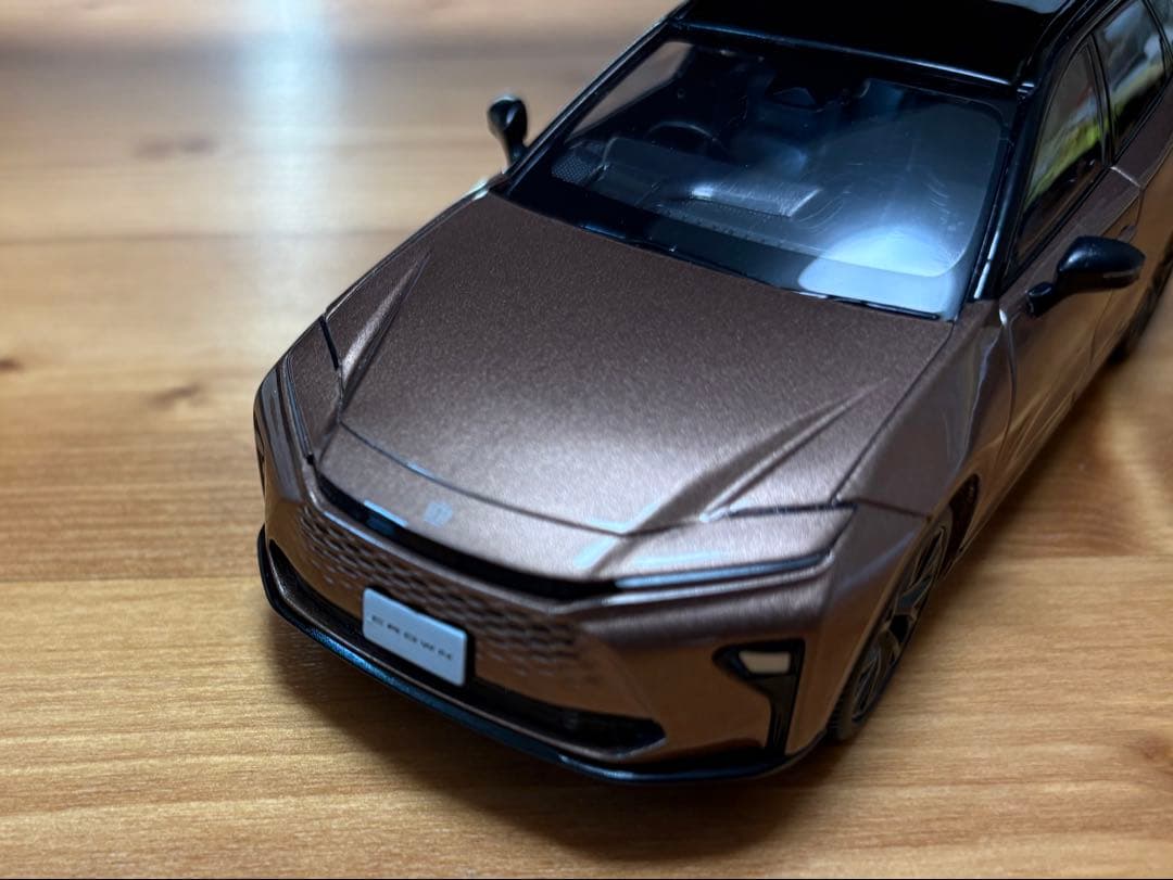 クラウンエステート プレシャスブロンズ×ブラック