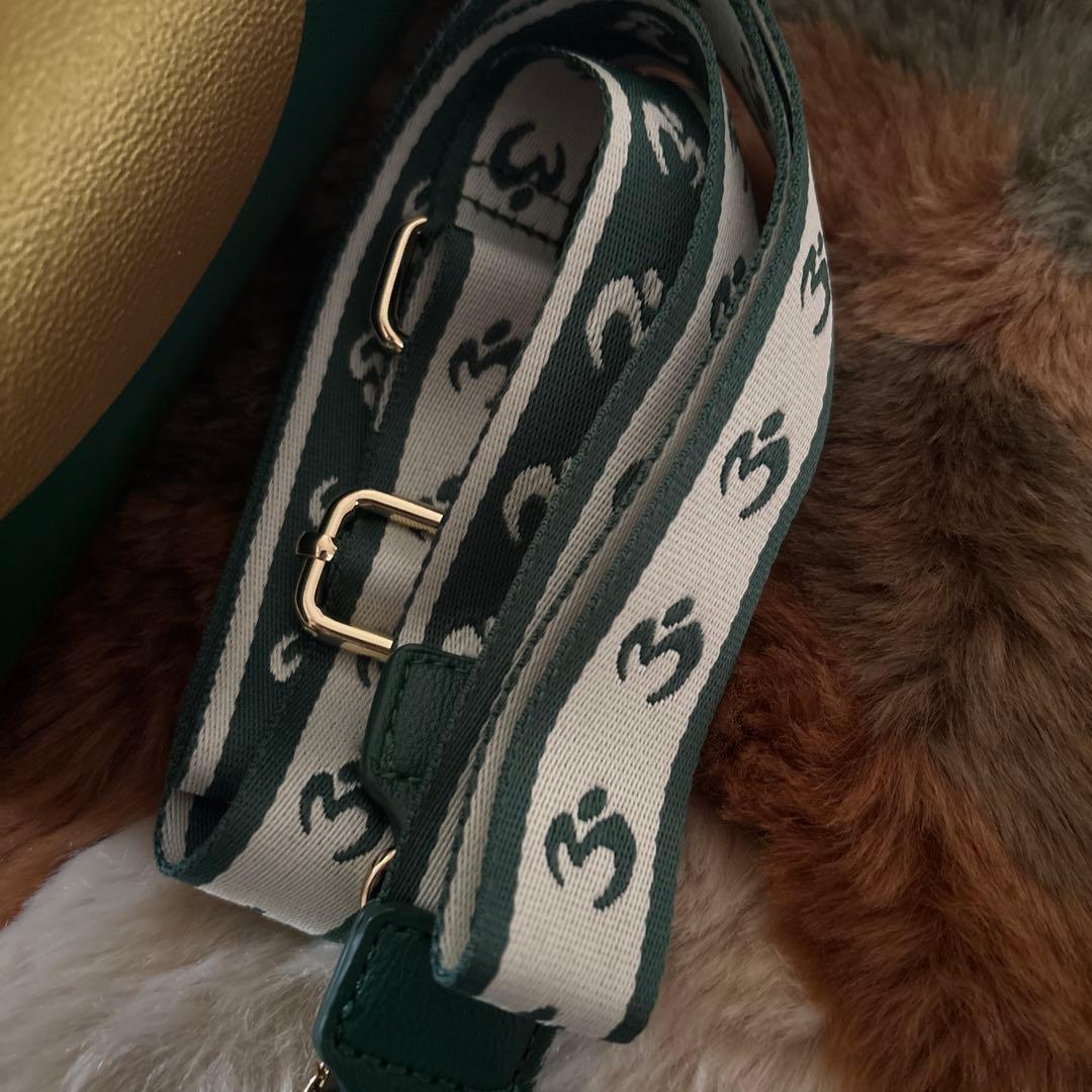 ミセスグリーンアップル　ペンライトケース　緑