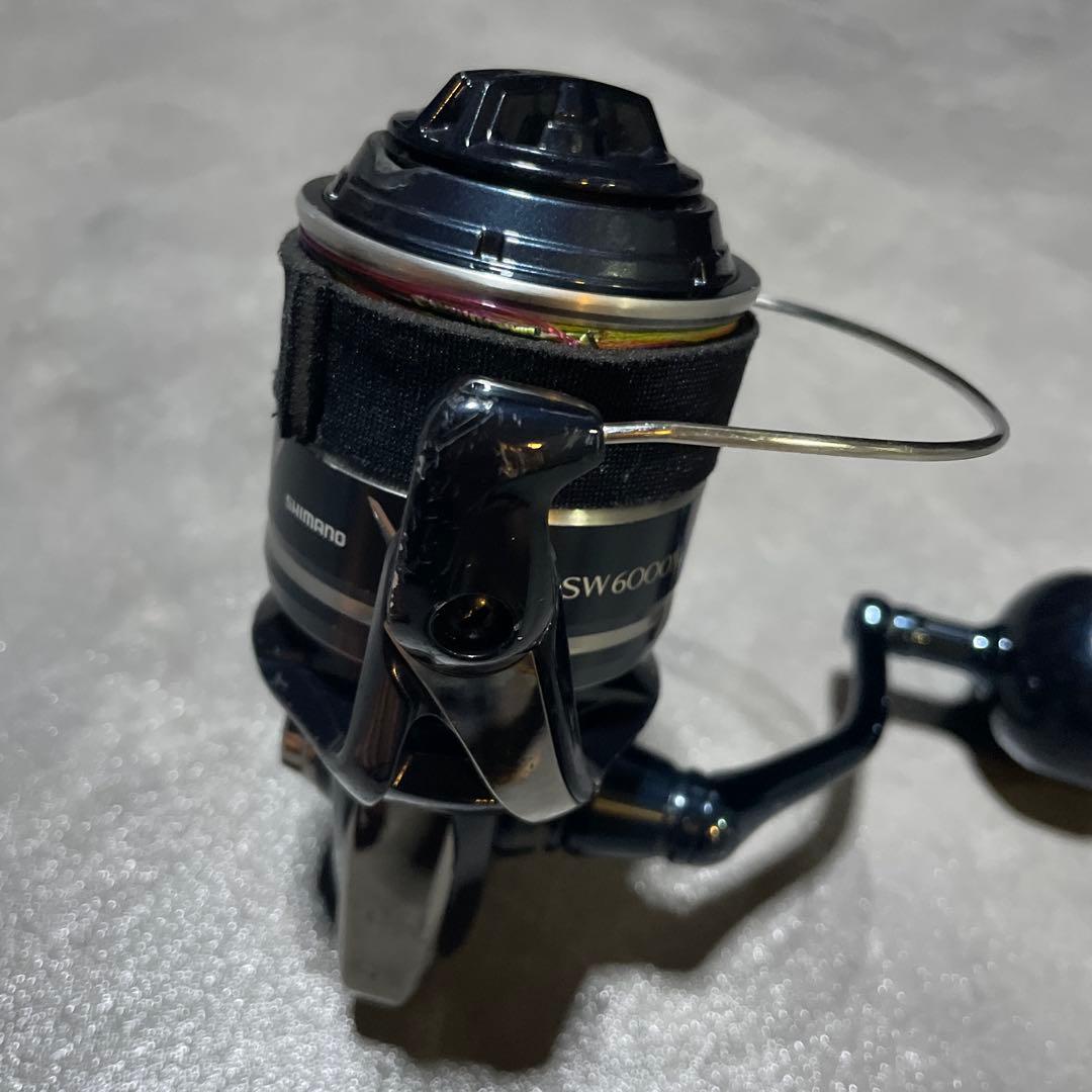 24 ストラディックSW 6000XG