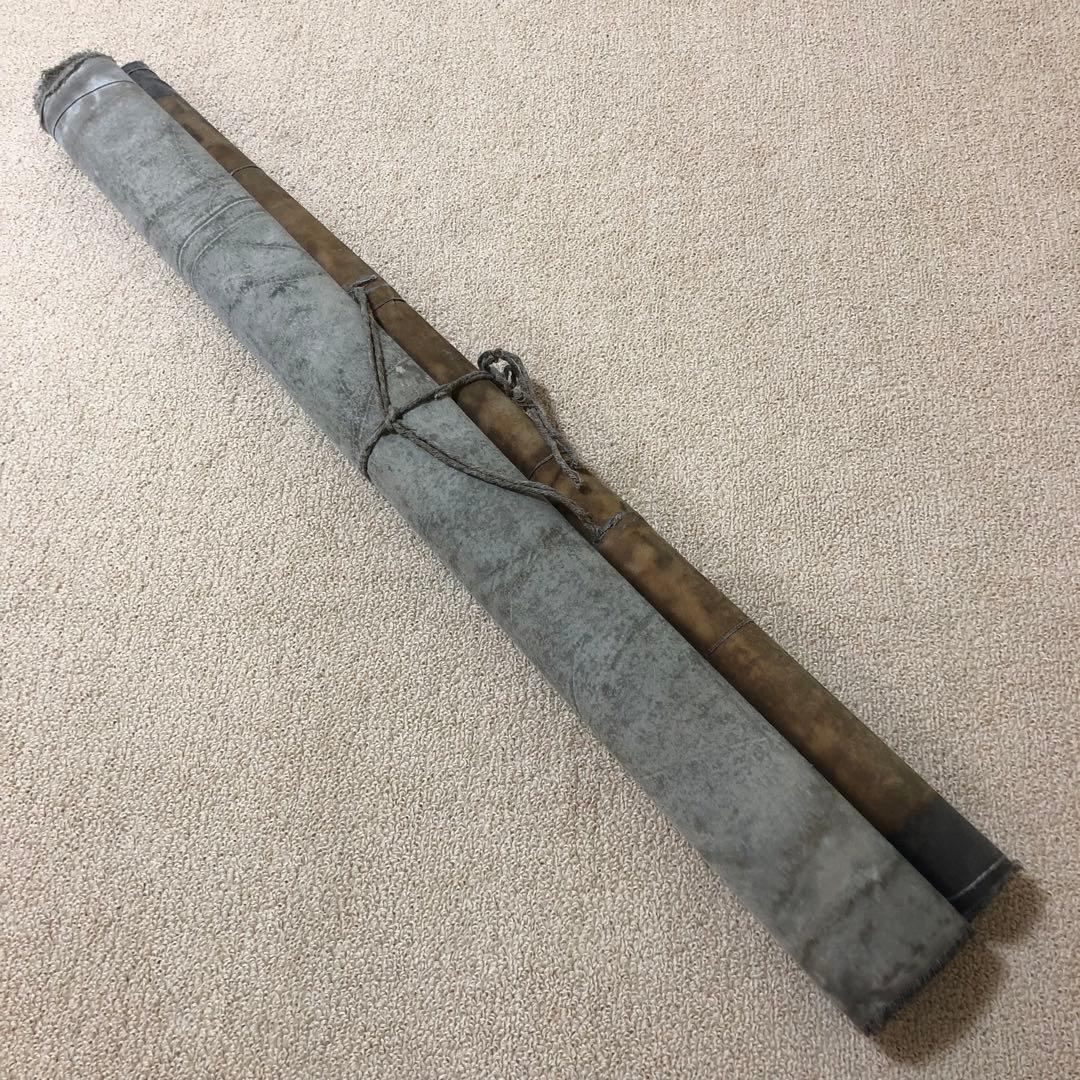 旧蔵　大型 北宋名家 蘇軾·蘇東坡 「武昌西山詩帖」 布書道　逸品　肉筆保証