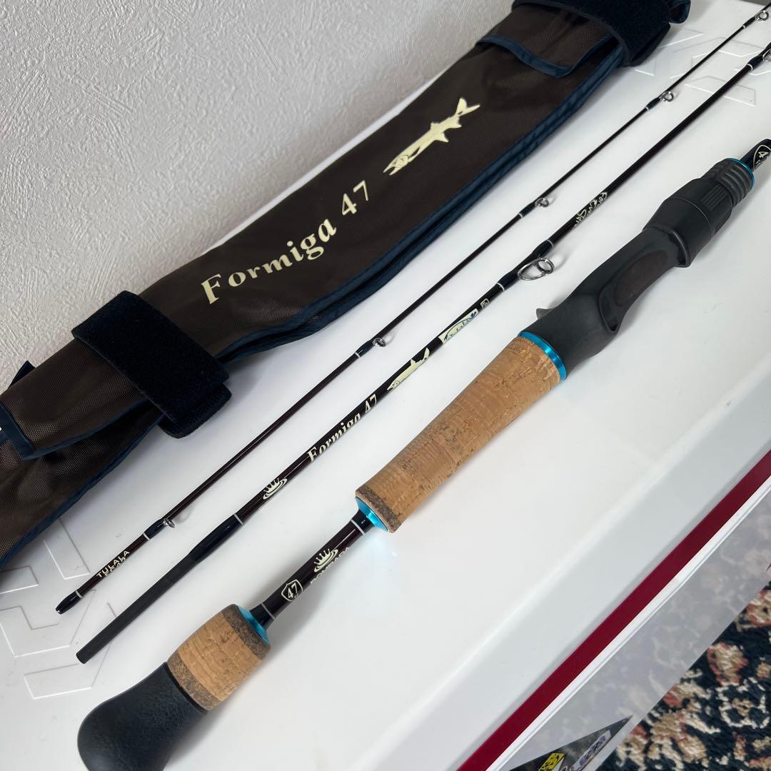 ア*ア様 ツララ ボンバダ フォルミーガ47 フィッシュマン BFS AIR S