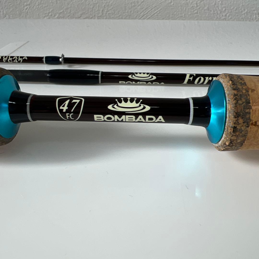 ア*ア様 ツララ ボンバダ フォルミーガ47 フィッシュマン BFS AIR S