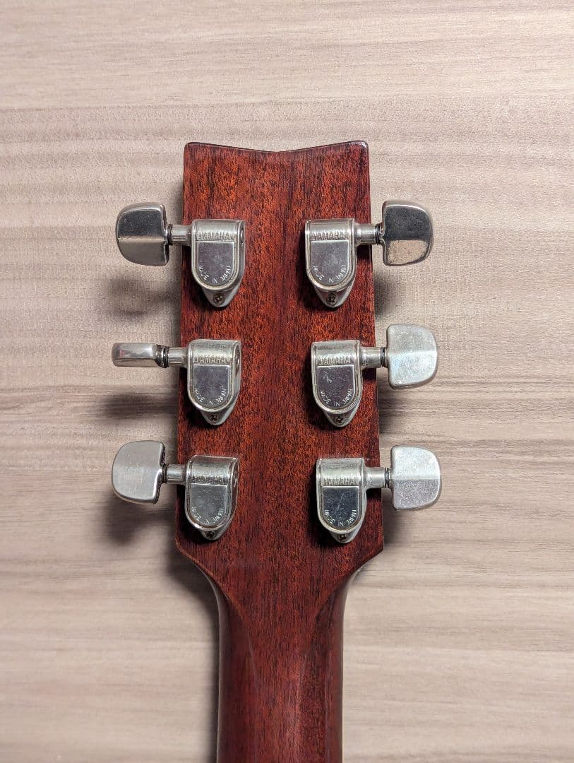 YAMAHA FG-250J 黒ラベル ケース付き