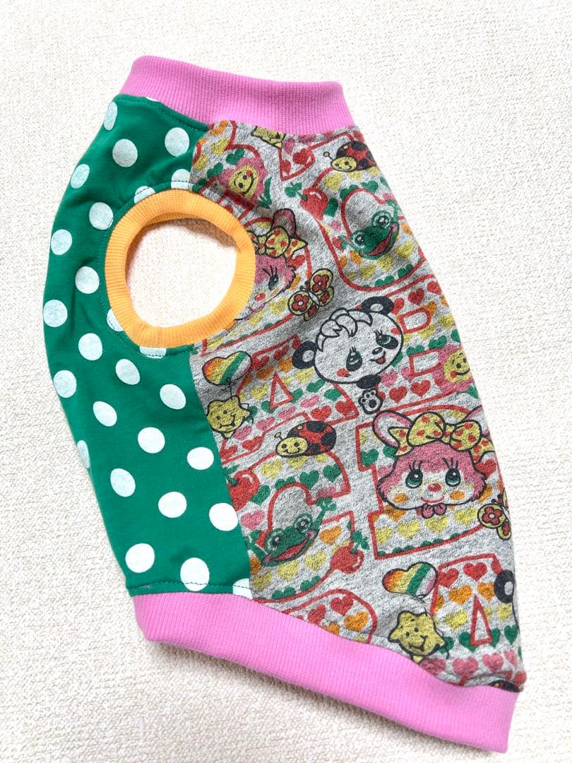 専用●犬服●ハンドメイド 胴45 NO.595