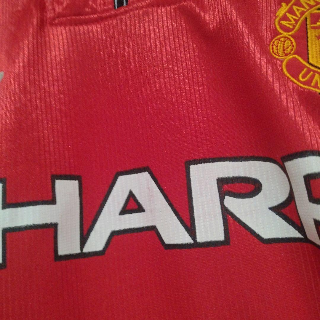 UMBRO　アンブロ　98年マンチェスターユナイテッド　ユニフォーム