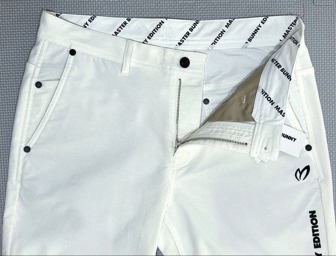 マスターバニーエディション ツイルコーデュロイ 5ポケットパンツ（WHT／4）