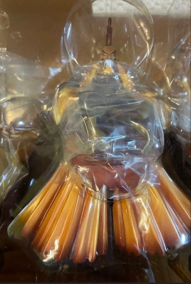 ワンピース 金猿子のシキ フィギュア 限定版