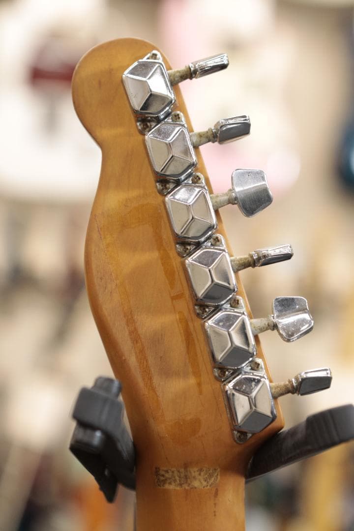 【9153】 Samick サミック ミニテレキャスター 黒