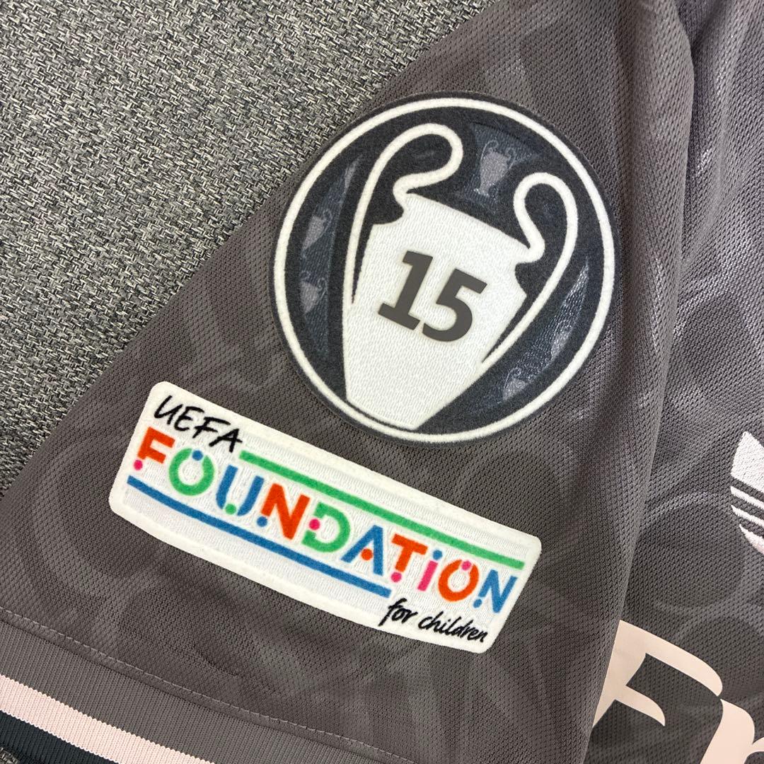 【正規品】レアル・マドリード 24/25 3rd レプリカユニフォーム エムバペ