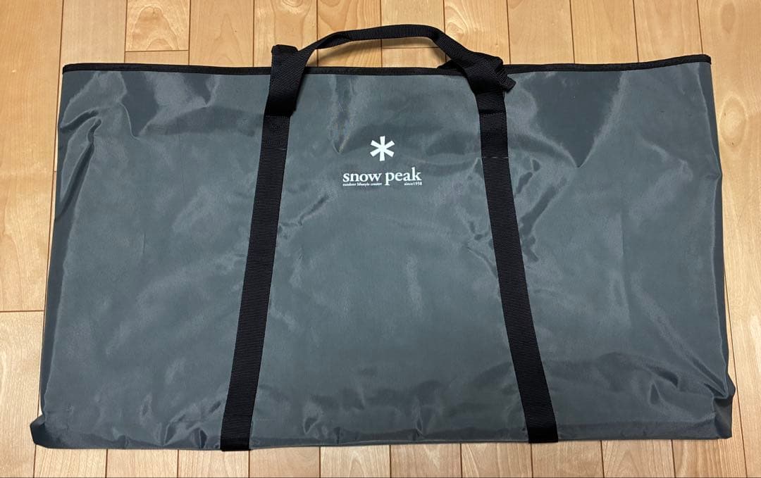 スノーピーク　エントリーIGT　マルチパーパストートバッグM　セット