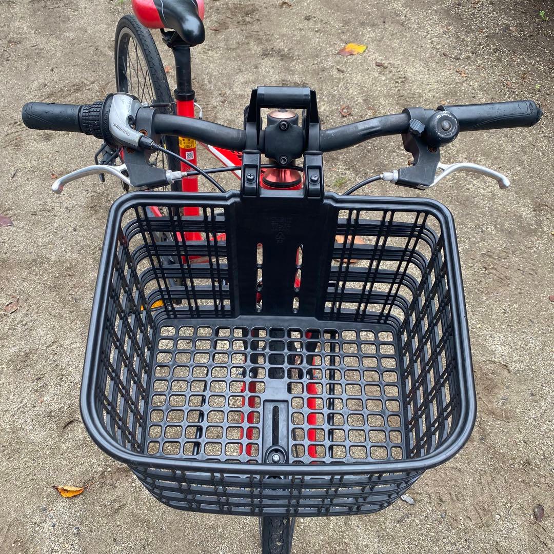 《都内手渡し限定》Giant Escape Jr 24インチ➕OGKカゴ