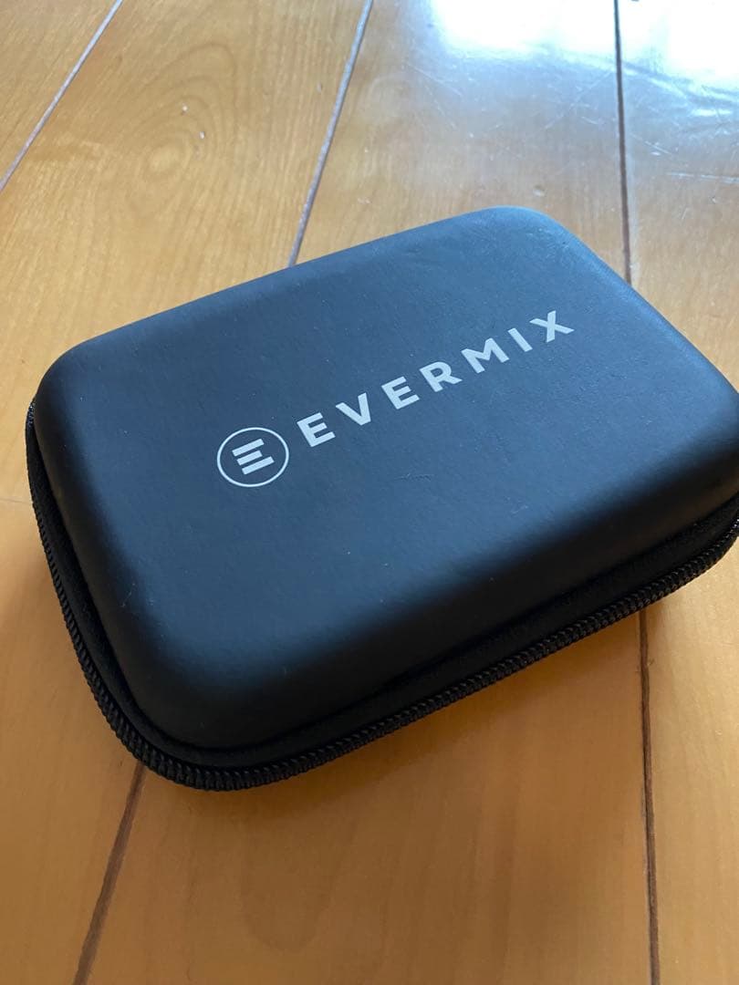 高音質！EVERMIX スマホ インターフェース