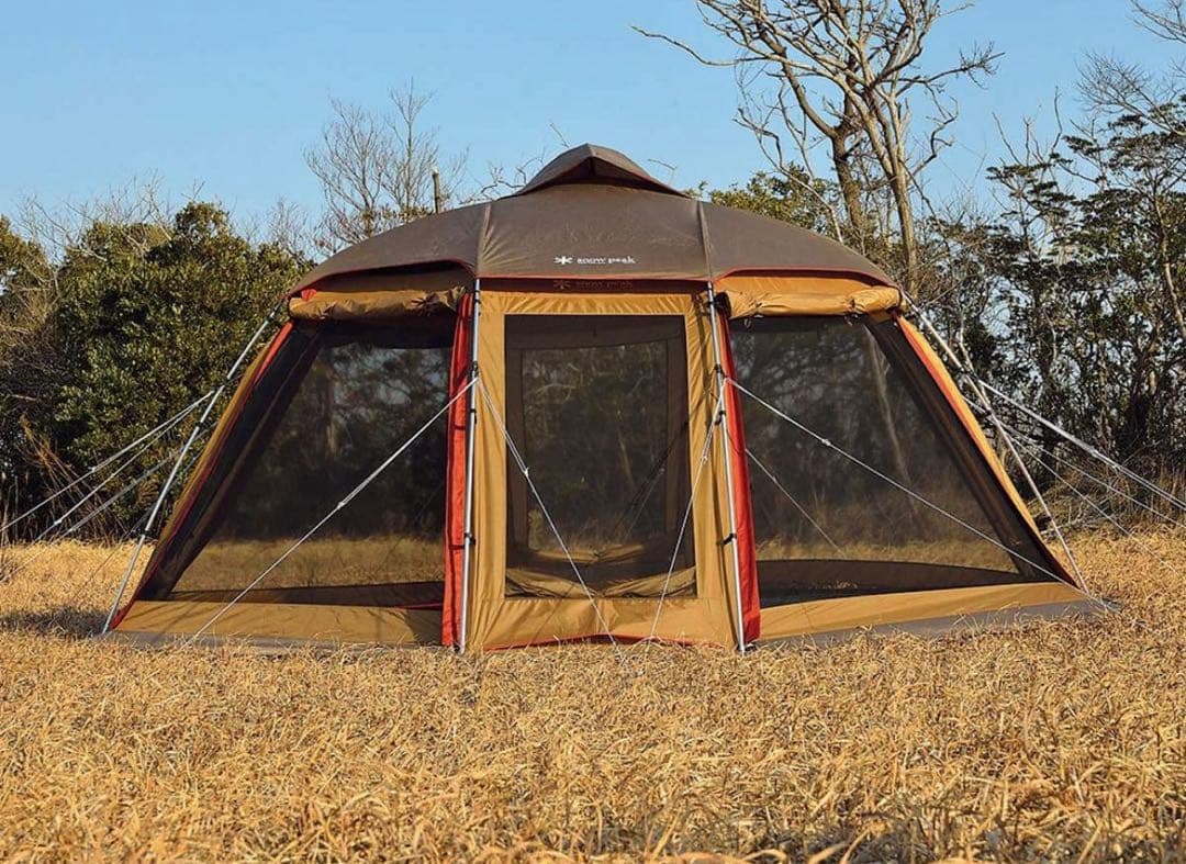 スノーピーク ラウンジシェル TP-500