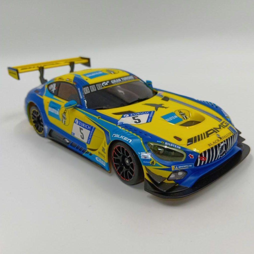 ミニッツ RWD Mercedes-AMG GT3 ラジコンカー MINI-Z