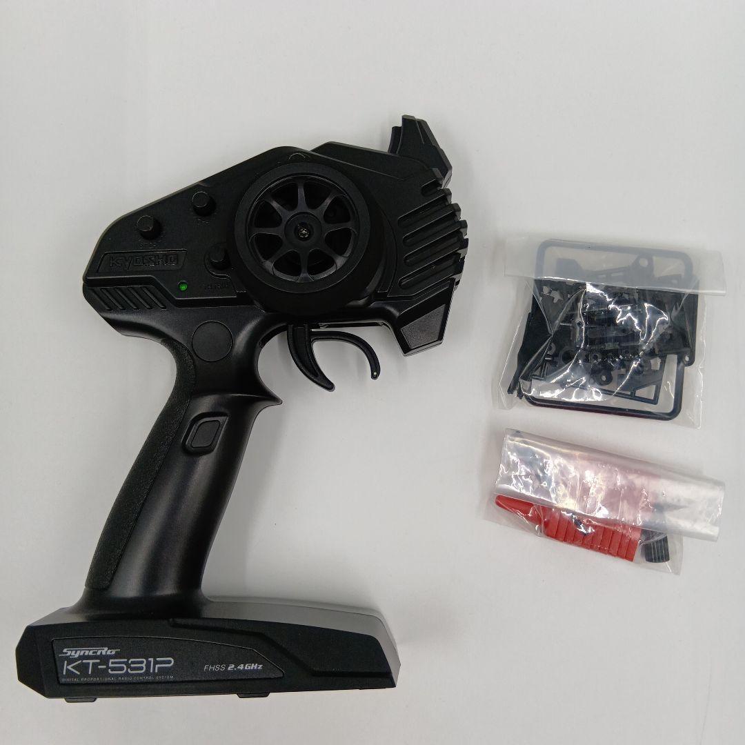 ミニッツ RWD Mercedes-AMG GT3 ラジコンカー MINI-Z