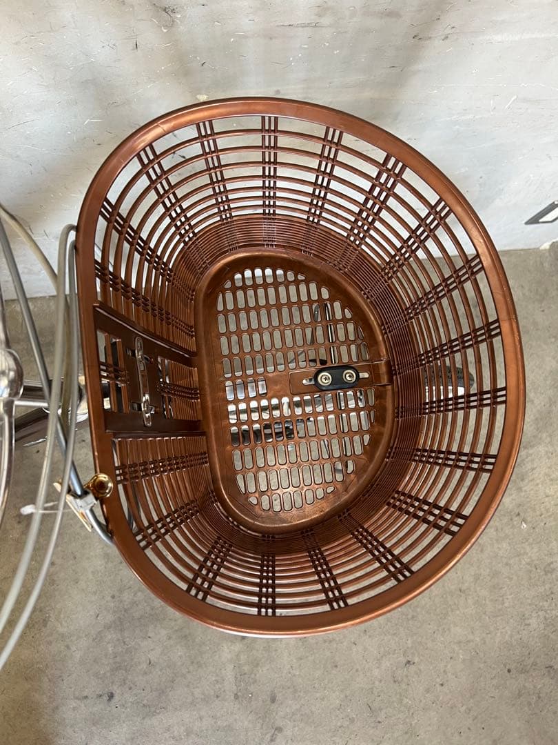 電動アシスト自転車　Panasonic ビビ・ライトU パナソニック