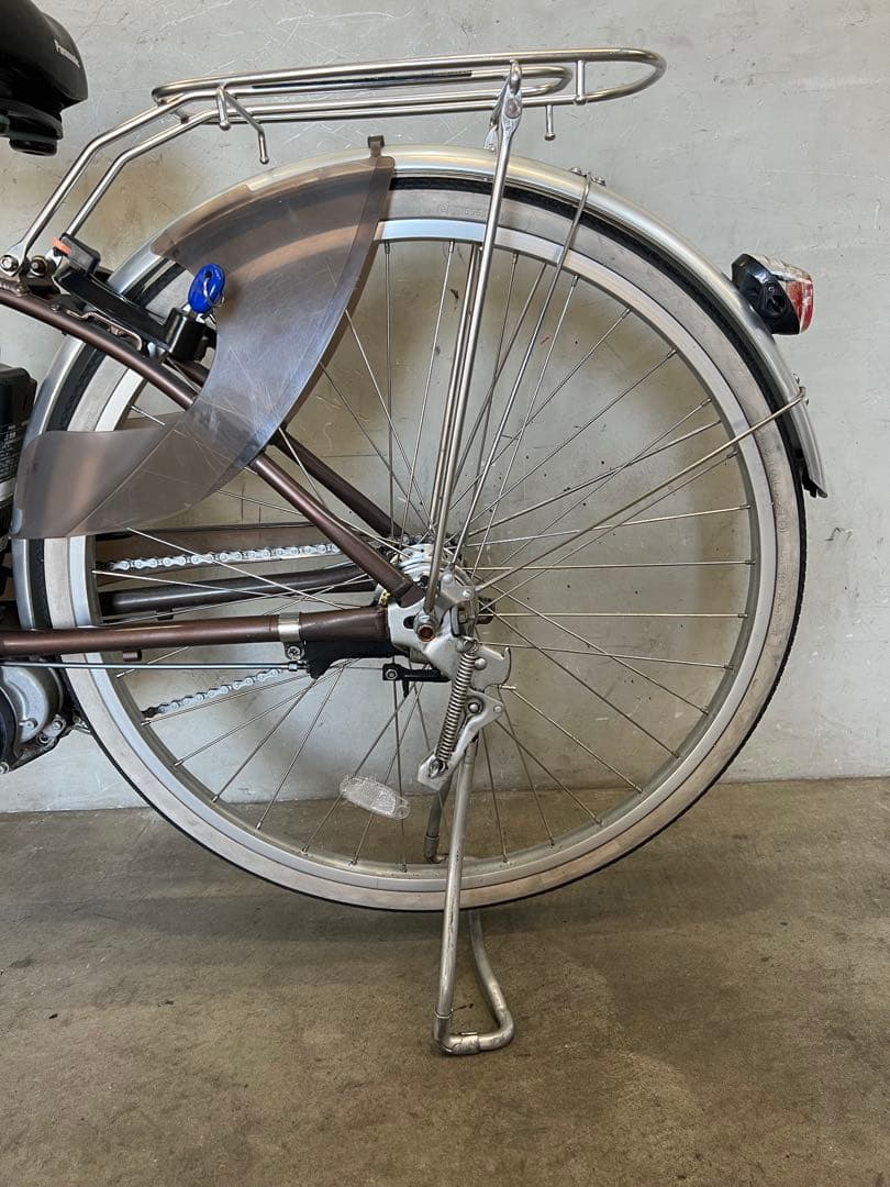 電動アシスト自転車　Panasonic ビビ・ライトU パナソニック