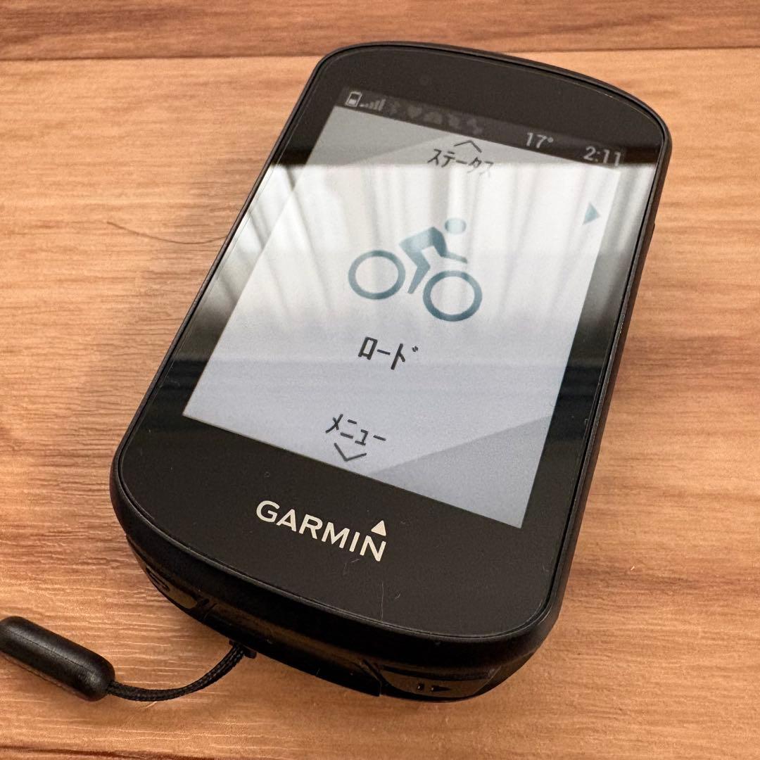 GARMIN EDGE 530 セット サイクルコンピュータ サイコン