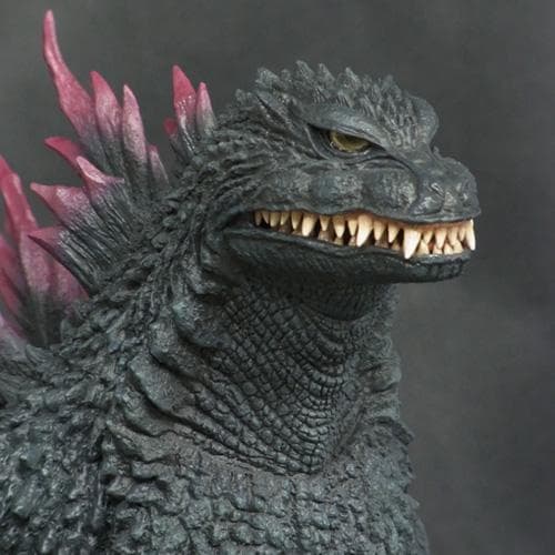 エクスプラス 東宝30cmシリーズ「ゴジラ2000ミレニアム限定版」未開封