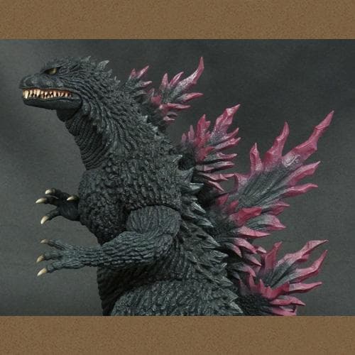 エクスプラス 東宝30cmシリーズ「ゴジラ2000ミレニアム限定版」未開封