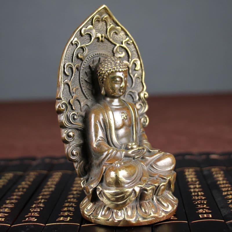 如来仏様 仏像 置物