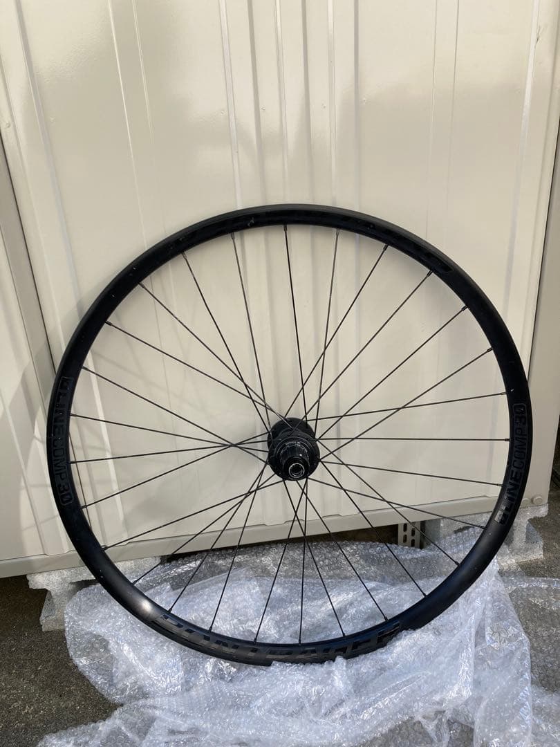 Bontrager Line Comp 30 TLR Boost 29 リア