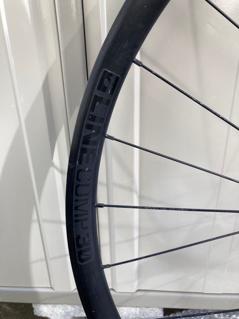 Bontrager Line Comp 30 TLR Boost 29 リア