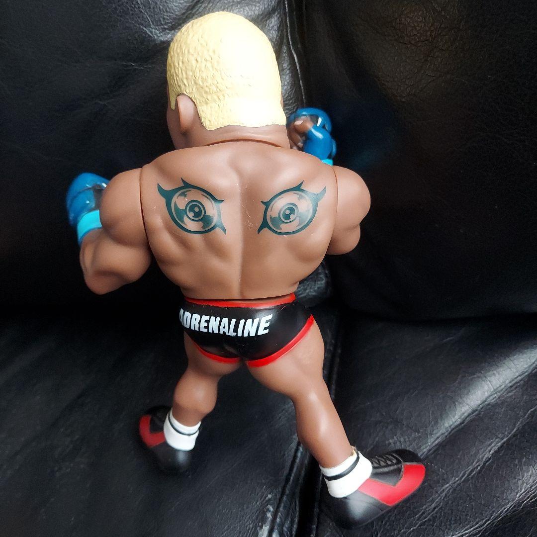 HAOフィギュア　ケビン・ランデルマン　PRIDE