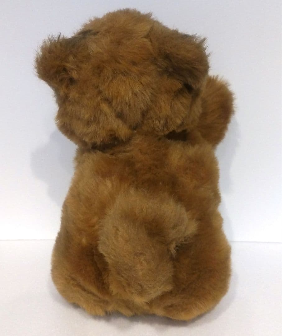 レトロ ぬいぐるみの三英 チャウチャウ 犬 いぬ BIG ぬいぐるみ 三英