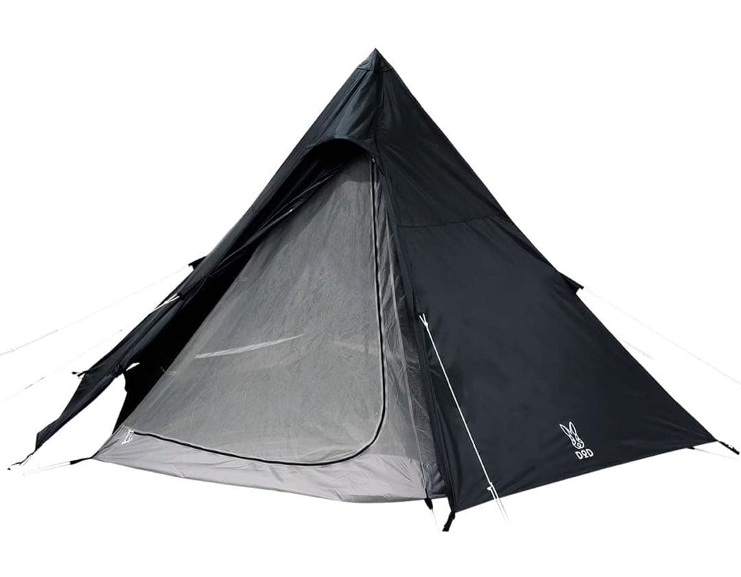 DOD ワンポールテントM 新品未使用　グランドシート付き