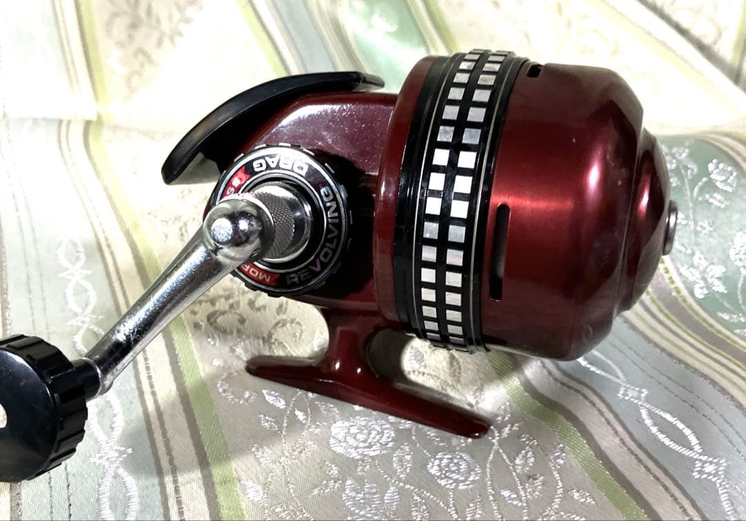 ダイワのオールドスピンキャストリール「Hi-Cast No.2」