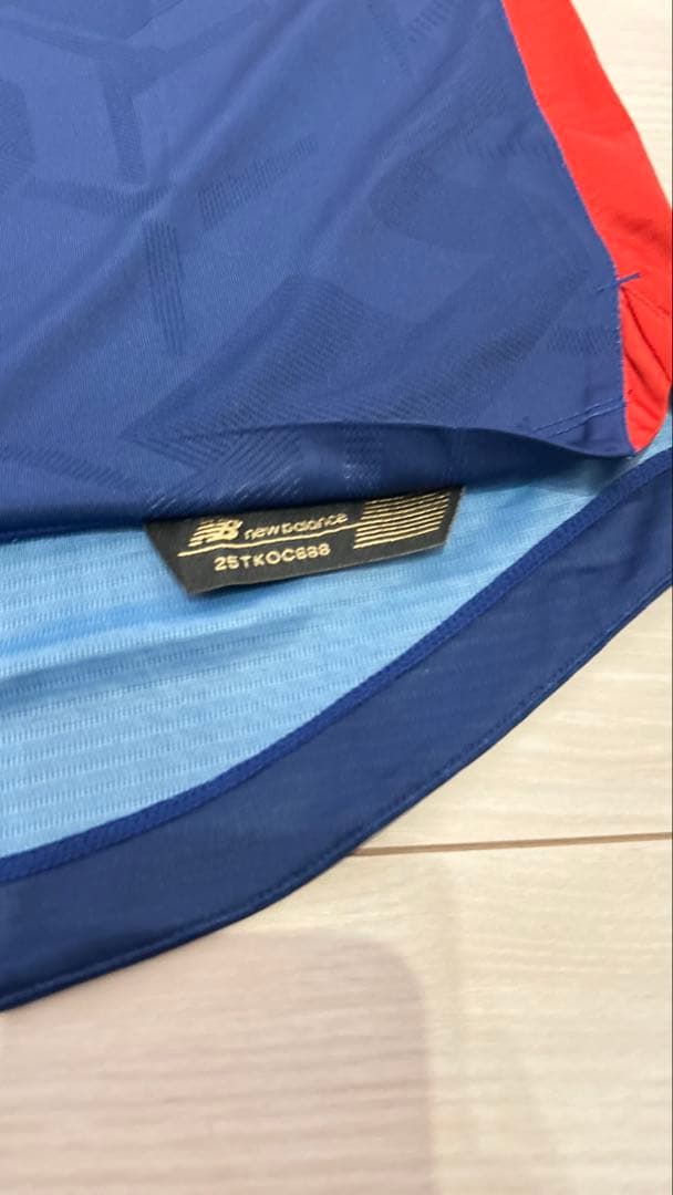 【たぴ】FC東京 長倉幹樹 2025シーズン Lサイズ 1stオーセン