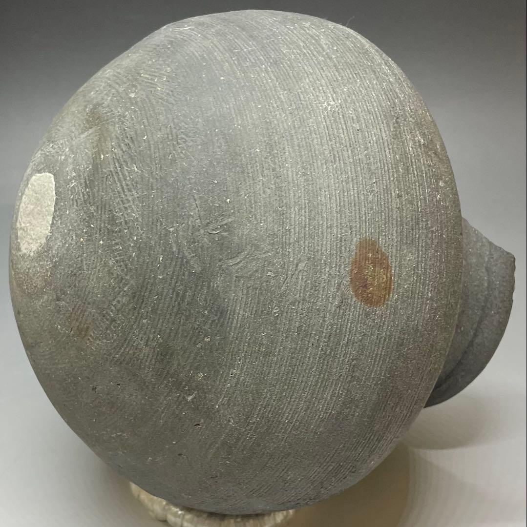 須恵器　新羅　土器　丸瓶　丸壺　d7703