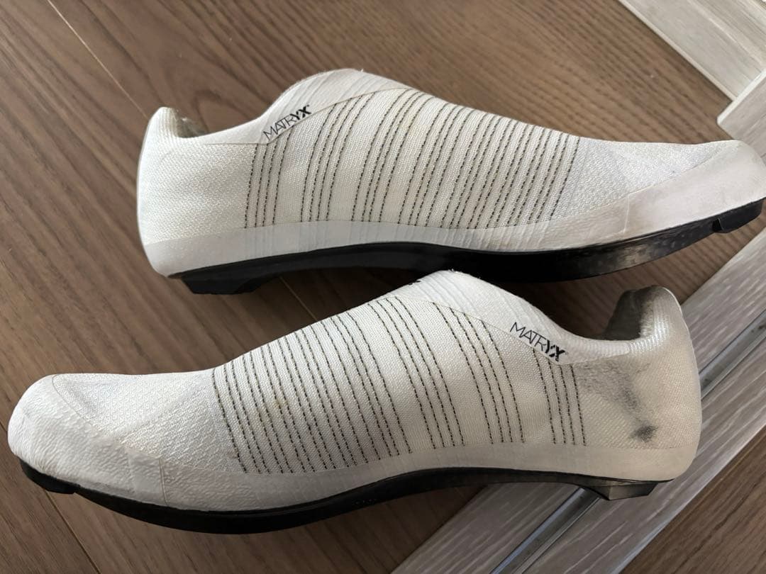 MAVIC COSMIC ULTIMATE IV ホワイト26.5cm