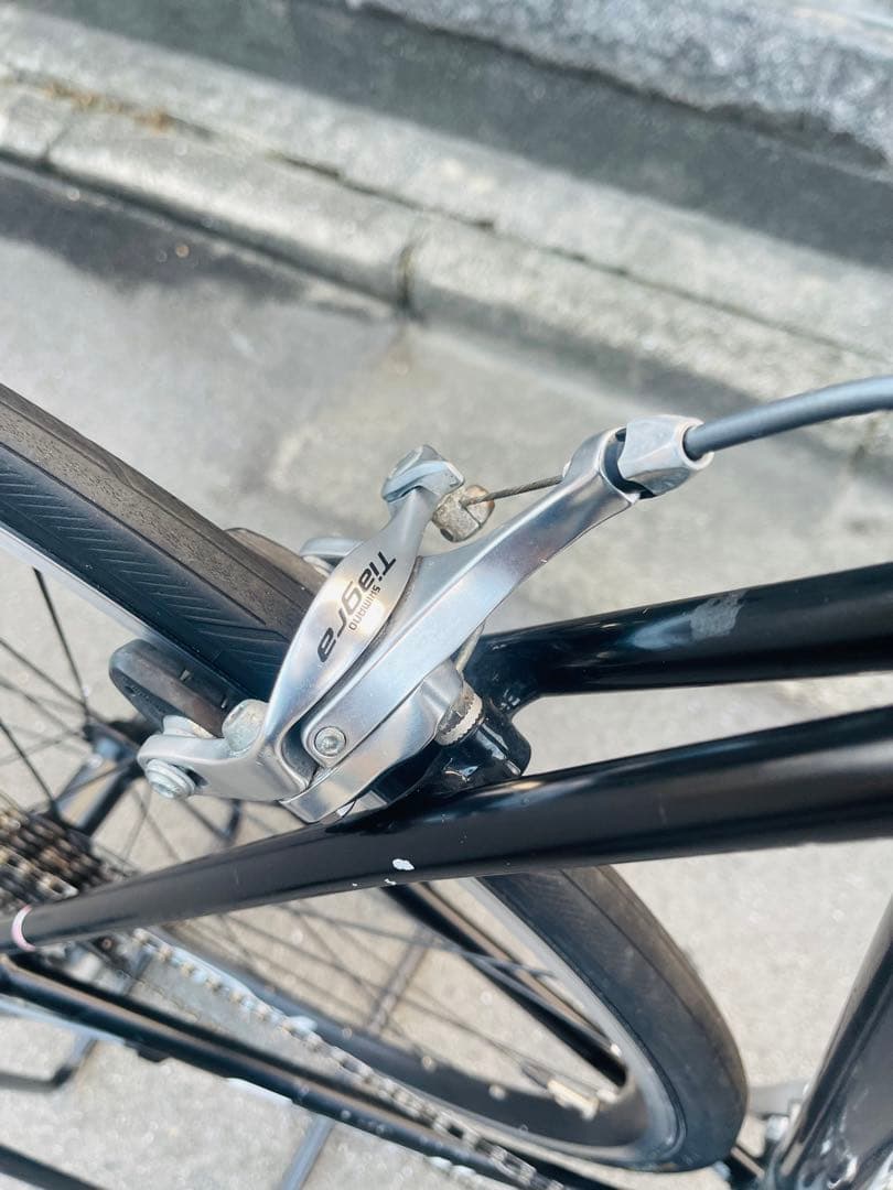 Excella EXR ARAYA RACE ロードバイク Tiagra 大阪