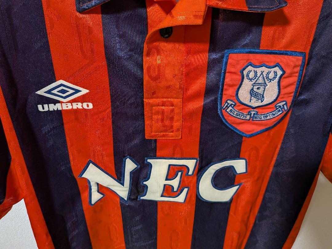 Umbro エバートン92-94シーズン