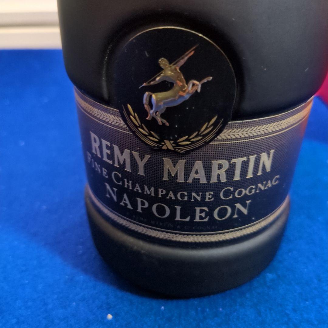 Rémy Martin XO VSOP Napoleon 4本まとめて